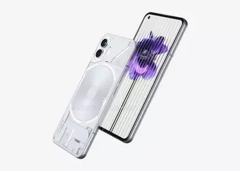 Insider reveals what the Nothing Phone 2 will look like