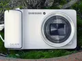 Беззеркальная фотокамера Samsung Galaxy Camera 2 на платформе Android