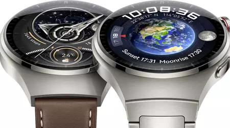 Серія смарт-годинників Huawei Watch 4 на глобальному ринку почала отримувати наступне оновлення HarmonyOS