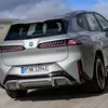 Fragment of the BMW iX3 presentation