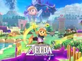 Файл загрузки The Legend of Zelda: Echoes of Wisdom займет 6 ГБ свободного пространства на вашей Nintendo Switch