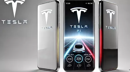 Ілон Маск буде готовий випустити Tesla Phone, якщо його змусять Apple і Google