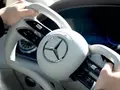 Mercedes-Benz EQS получил steer-by-wire и авиационный штурвал