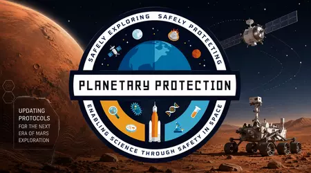 NASA Is Rewriting Mars Contamination Rules for the First Time in 50 Years