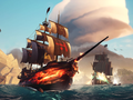 Все же не плевать: Sea of Thieves стала самой загружаемой игрой на PlayStation 5 за май