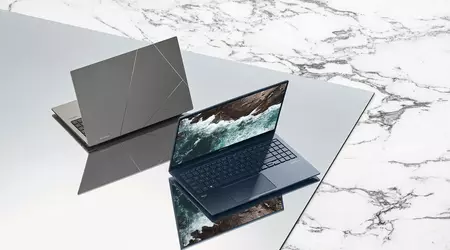 ASUS ZenBook 15 OLED - Ryzen 7000, 2.8K display at 120Hz, 13 hours of battery life and Windows 11