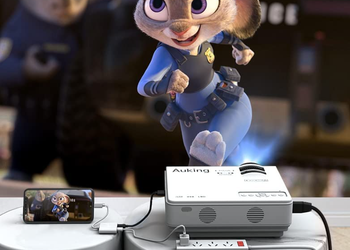 Best Mini Projector for iPhone