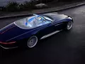 Mercedes-Benz показала электрокабриолет будущего