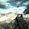 Превью геймплея с оружием в Battlefield 6