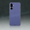 Samsung Galaxy F16 5G sketch - blue colour