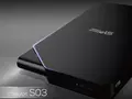 Внешний 2.5-дюймовый HDD Silicon Power Stream S03 с USB 3.0