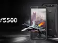 Blackview анонсировала новый смартфон-терминатор BV5500 с защитой IP69K