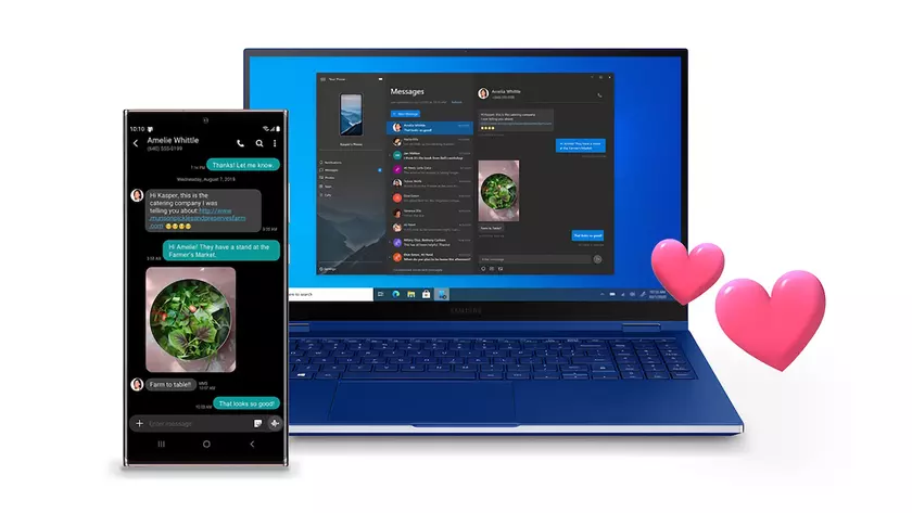 Слухи: Microsoft сделает приложение Your Phone доступным для большего количества смартфонов