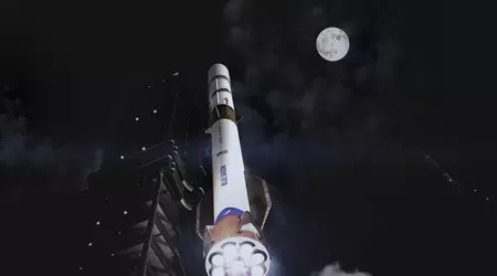 Blue Origin оголосила про технічні зміни New Glenn і повідомила про розробку нового надважкого носія