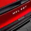 Превью McLaren гиперкара на треке