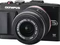 Беззеркальная фотокамера Olympus PEN Lite E-PL6 с датчиком изображения 16 МП Live MOS