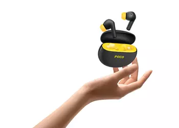 POCO Pods: wireless earphones with 12mm drivers and 30 hours of battery life for only $15