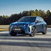 Ескіз переднього виду BMW iX