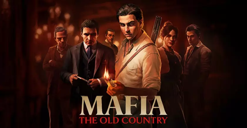 Эксклюзивный взгляд: Искусство и атмосфера Mafia: The Old Country