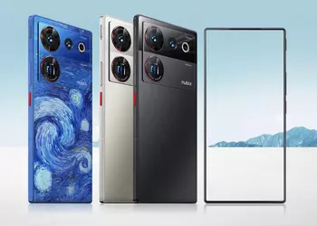 144Hz display, sub-screen front camera and Snapdragon 8 Gen 2 chip: Nubia Z50 Ultra specs surfaced online