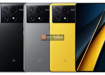 Not just the POCO M6 Pro 4G: Xiaomi will reveal more POCO X6 range on January 11
