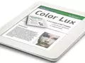 Ридер PocketBook Color Lux с цветным дисплеем E-Ink Triton 2 доступен для предзаказа