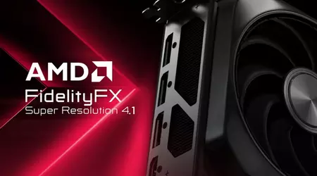 AMD brings FSR 4.1 to Radeon RX 7000 cards — over a year after launch