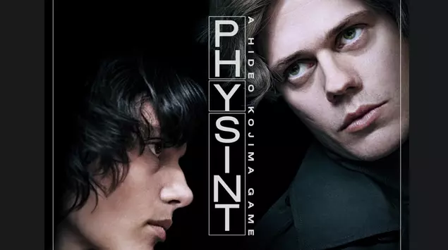 Bill Skarsgård to lead Hideo Kojima's ...