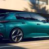Обновленный Peugeot 308, дизайн спереди