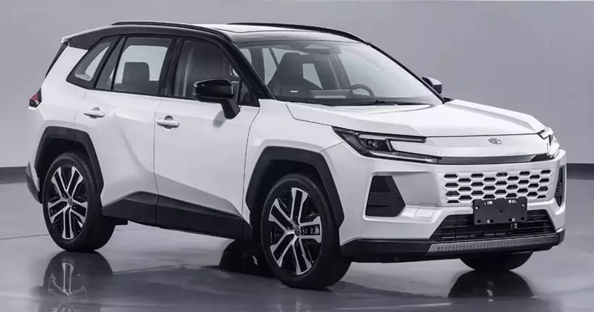 Exploring the Toyota Wildlander: A Geeks' Dream Crossover