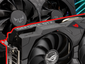 Мощь, прочность и компактность: Asus представила новые видеокарты ROG Strix, TUF Gaming и Phoenix с GDDR6