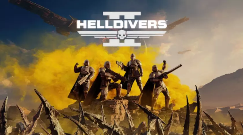 Первые впечатления: Helldivers 2 удивляет визуалами!