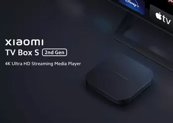 Xiaomi unveils TV Box S 4K (2nd Gen) on global market with Google TV on board and new remote control