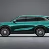 Chery Tiggo 9 exterior design thumbnail