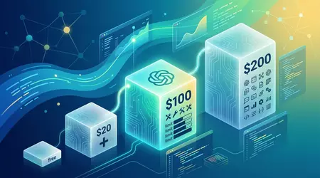 Nouveau tarif d'OpenAI : un compromis entre Plus et Pro pour la programmation avec des fonctionnalités avancées de Codex