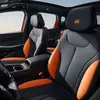 Прев'ю салону BYD Dolphin G з мультимедійним екраном