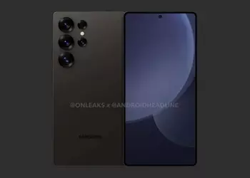 An insider has revealed the overall look of the upcoming Galaxy S25 Ultra in new renders 