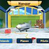 Plane in the game Stunt Flyer