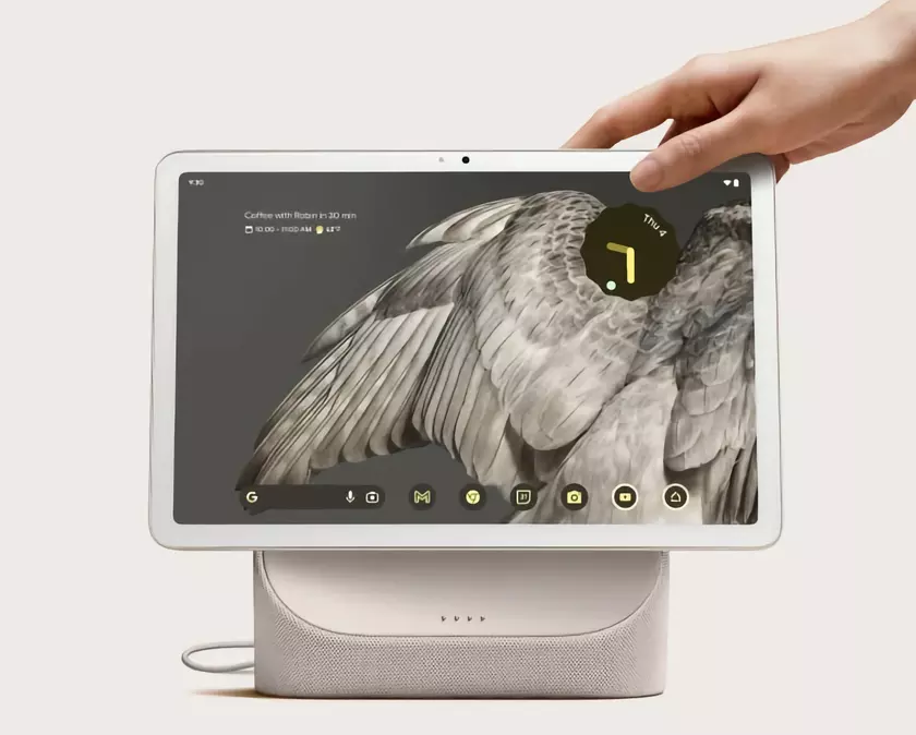 Amazon Prime Big Deal: Google Pixel Tablet со скидкой $90