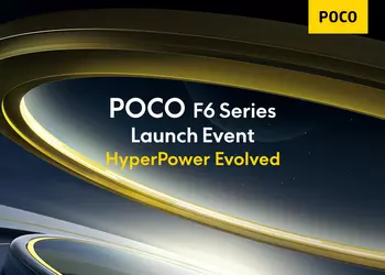 Xiaomi will hold the global launch of the ROSO F6 series of smartphones on 23 May