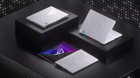 ASUS introduced a new generation of ROG Zephyrus G14 notebook with Nebula HDR screen, AMD Zen 4 chips and RTX 40 graphics