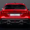 Preview Audi RS5 Avant 2026 interior