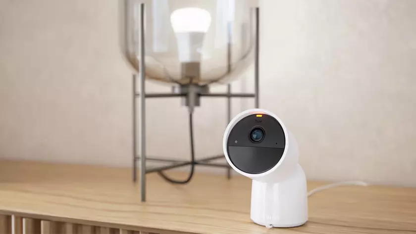 Philips Hue представил очередное обновление для своих камер Philips Hue Secure