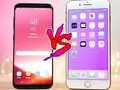 Galaxy S8 проиграл iPhone 7 Plus в тесте быстродействия
