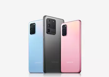 Samsung Galaxy S20 users in Europe have started receiving a new software update