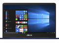 ASUS ZenBook UX430 и UX530: самые тонкие ультрабуки с дискретными видеокартами