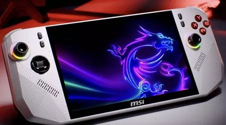 Портативна консоль MSI Claw A8 дешевою не буде – стала відома ціна пристрою