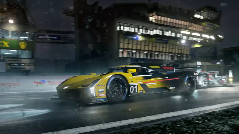Новый скриншот Forza Motorsport: что готовят разработчики?