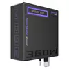 Миниатюра Honor WIN 360W GaN Adapter сверху