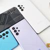 Смартфоны Samsung Galaxy A72, A52 и A32 своими глазами-13